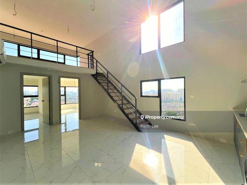 Residensi Servis untuk Dijual di Arte Cheras oleh Keith Lee - iProperty.com.my