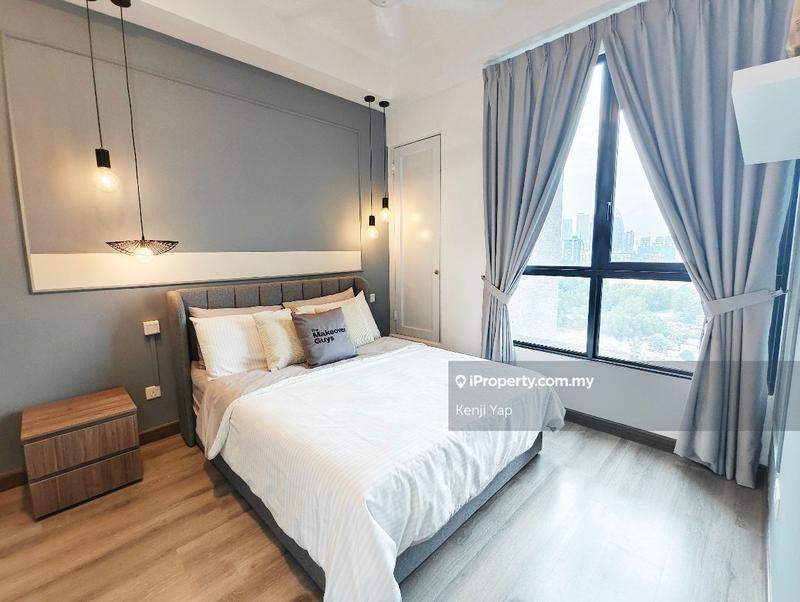 Service Residence for Rent in Cubic Botanical by Kenji Yap - iProperty.com.my