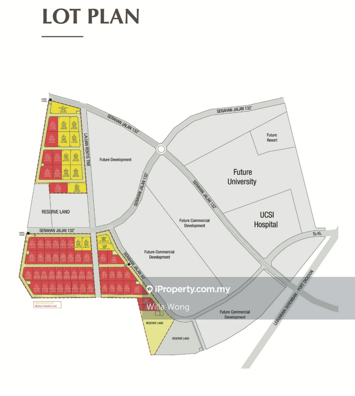 For Sale - Springhill Industrial Park