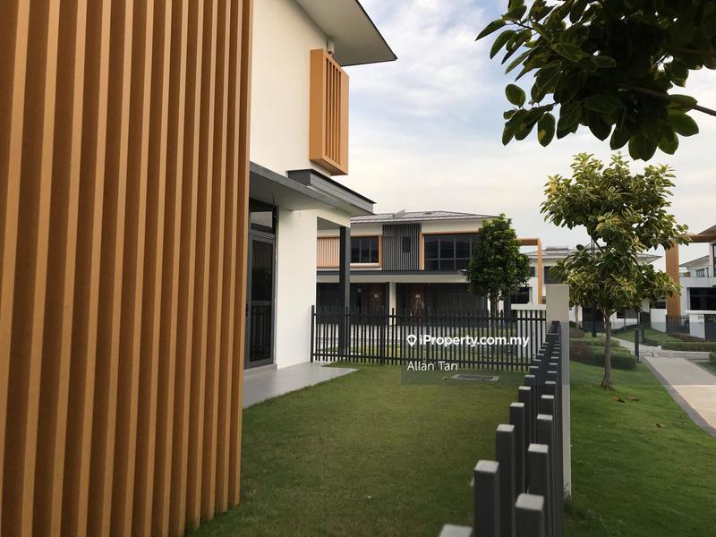 Rumah Berkembar untuk Dijual di Eco Ardence, Setia Alam oleh Allan Tan - iProperty.com.my