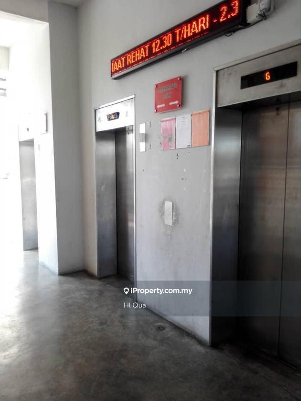 Pangsapuri untuk Disewa di Damai Apartment oleh Hl Qua - iProperty.com.my