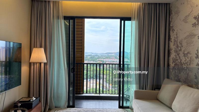 Service Residence for Sale in AraTre' Residences by Kenny Khoo - iProperty.com.my
