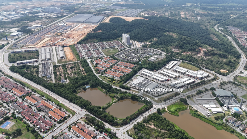 Kedai untuk Disewa di Bandar Puncak Alam, Puncak Alam oleh Andy Lee - iProperty.com.my