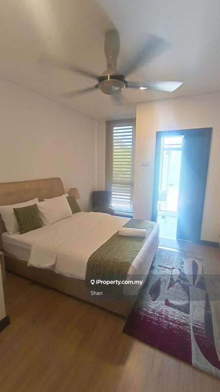 Rumah Berangkai 3 Tingkat untuk Disewa di Temasya Glenmarie, Glenmarie oleh Shan - iProperty.com.my