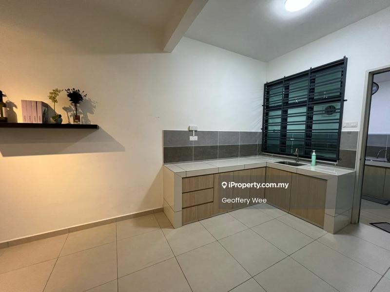 2-storey Terraced House for Rent in Bertam, Melaka by Geoffery Wee - Kitchen - iProperty.com.my