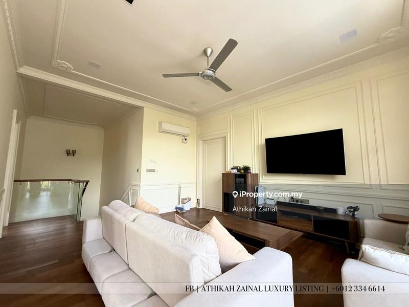 Semi-Detached House for Sale in Taman Melawati, Ulu Kelang by Athikah Zainal - iProperty.com.my