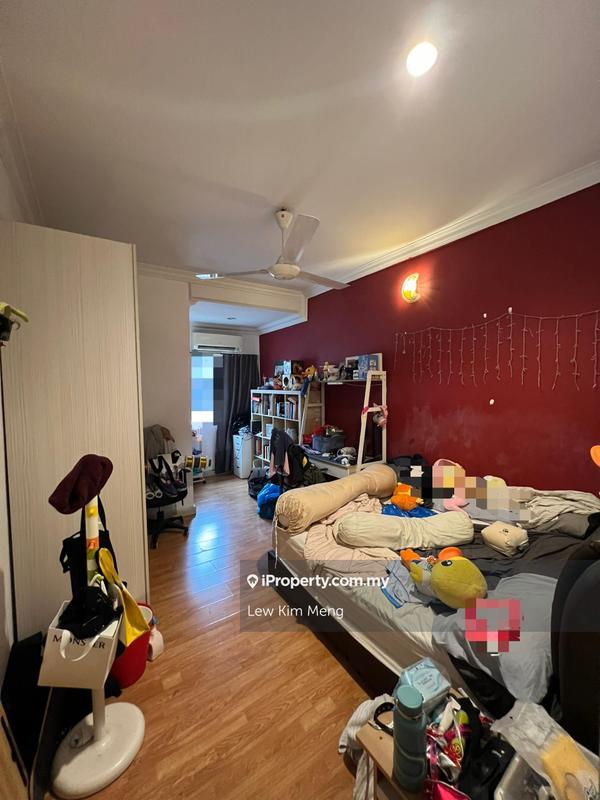 2-storey Terraced House for Sale in Taman Sri Segambut, Segambut by Lew Kim Meng - iProperty.com.my