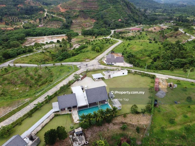 For Sale - Karak,The Valley, Bentong,Raub , Bukit Tinggi, Janda baik , Genting Sempah ,Pahang
