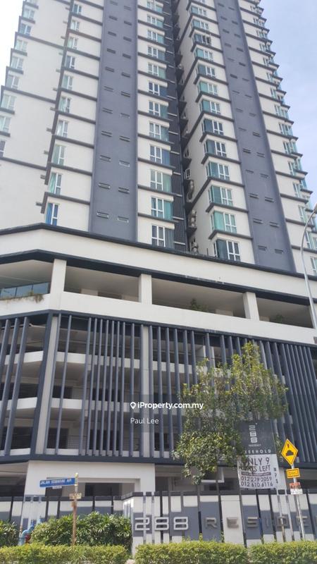 Condominium for Sale in 288 Residency by Paul Lee - iProperty.com.my
