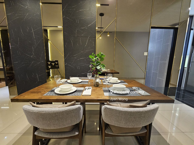 Condominium for Sale in Eco Peak Residences by Jyan Wong - iProperty.com.my