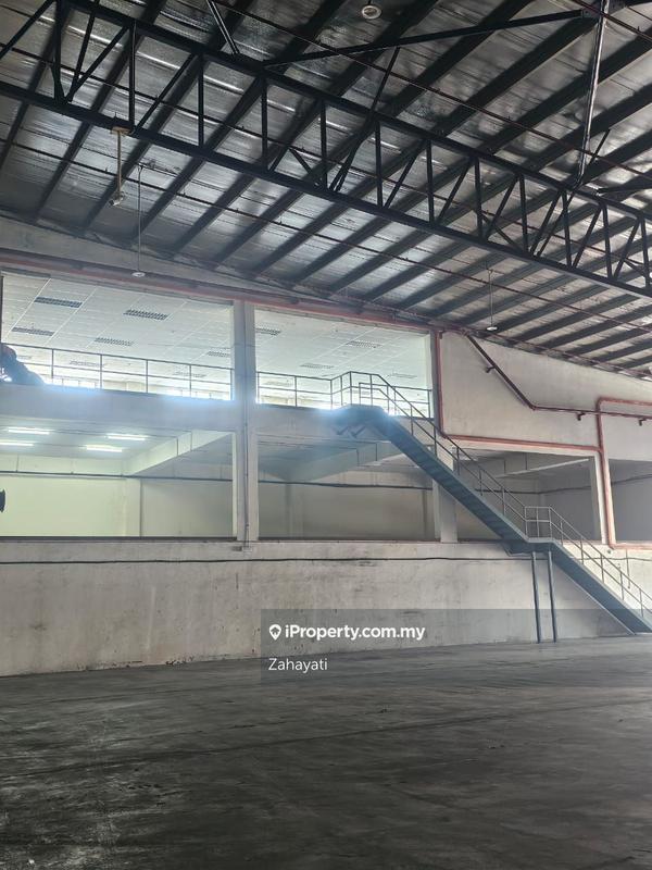Detached Factory for Sale in Bukit Jelutong, Shah Alam by Zahayati - iProperty.com.my
