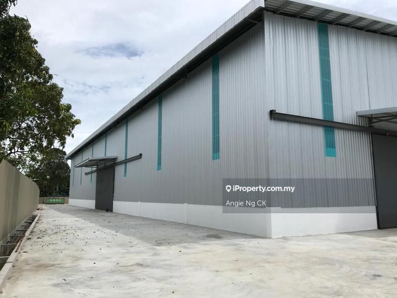 Warehouse for Sale in Jalan Rantau Panjang, 42100 Kapar, Klang, Kapar by Angie Ng CK - iProperty.com.my