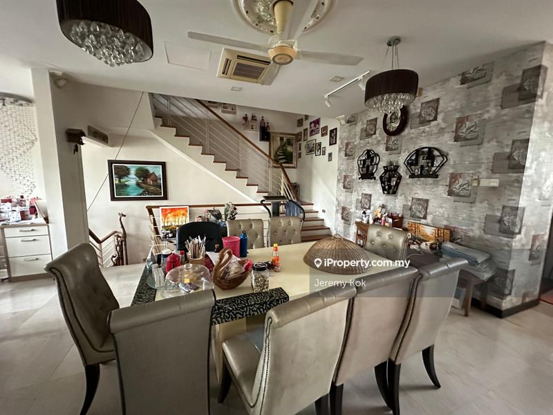 Semi-Detached House for Sale in mont Kiara, Mont Kiara by Jeremy Kok - iProperty.com.my