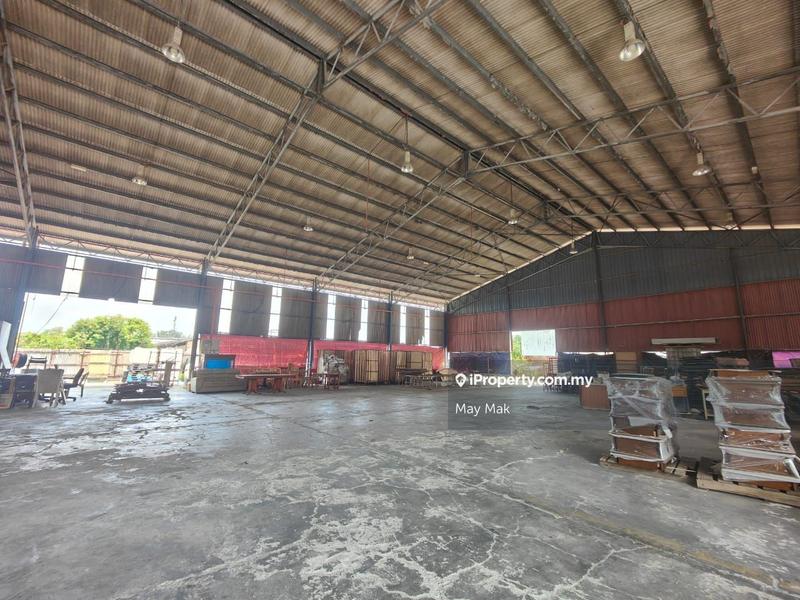Warehouse for Sale in Taman Bukit Rambai, Bukit Rambai by May Mak - iProperty.com.my