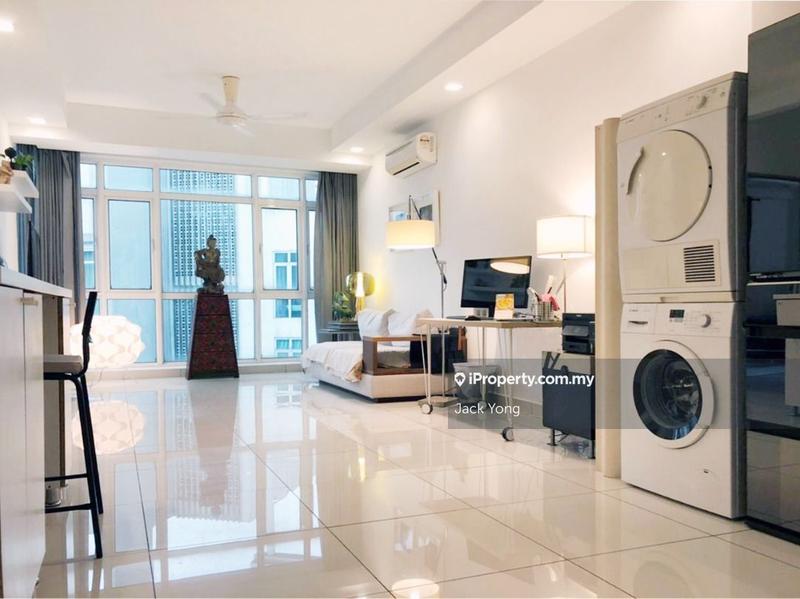 Service Residence for Sale in The Court @ Central Residence by Jack Yong - iProperty.com.my