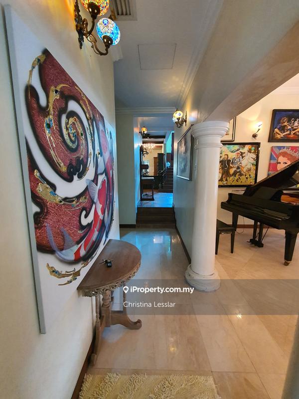 Bungalow House untuk Dijual di Taman Melawati, Ulu Kelang oleh Christina Lesslar - iProperty.com.my