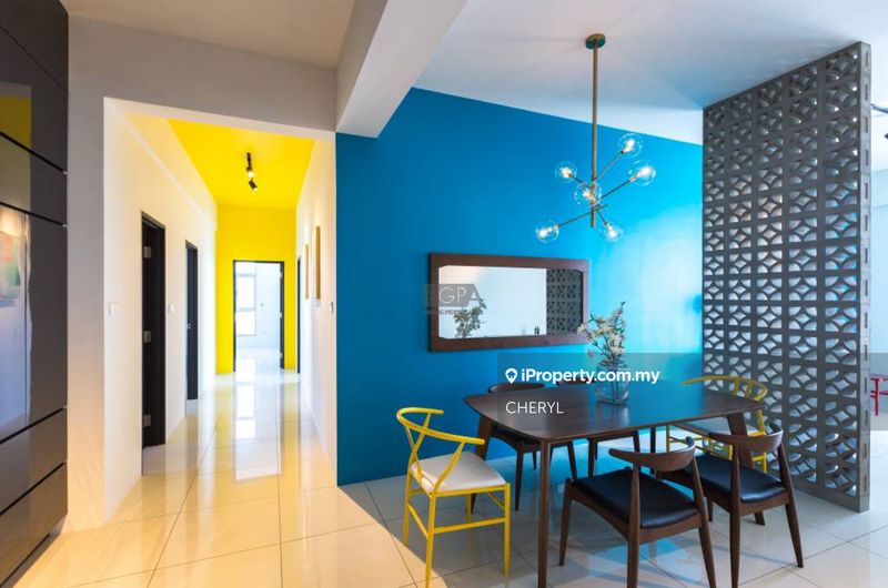 Condominium for Sale in City Residence by CHERYL - iProperty.com.my