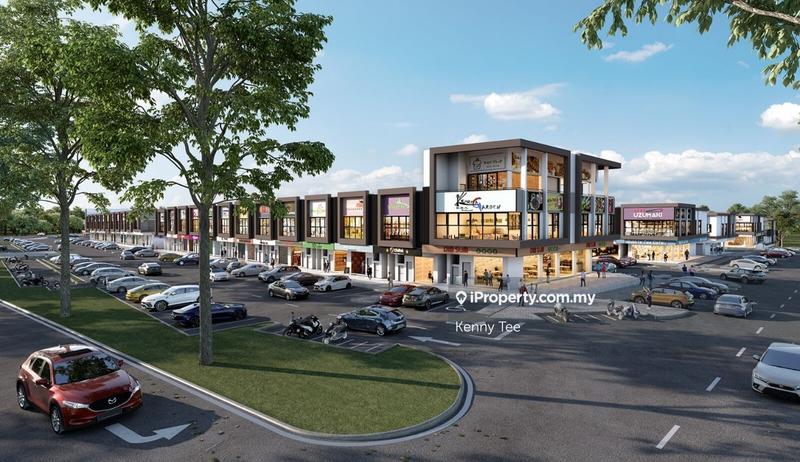 Kedai untuk Disewa di Seremban 2, Seremban oleh Kenny Tee - iProperty.com.my