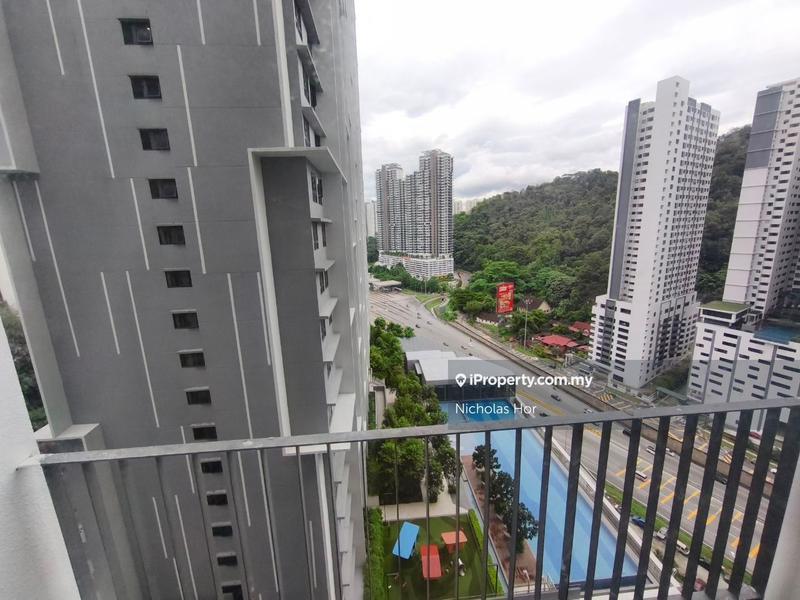 Residensi Servis untuk Disewa di D'Quince Residences oleh Nicholas Hor - iProperty.com.my