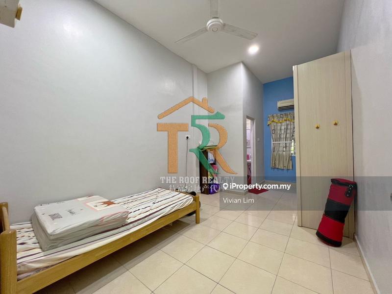 Rumah Berangkai 1 Tingkat untuk Dijual di Taman Parit Bakar, Muar oleh Vivian Lim - iProperty.com.my