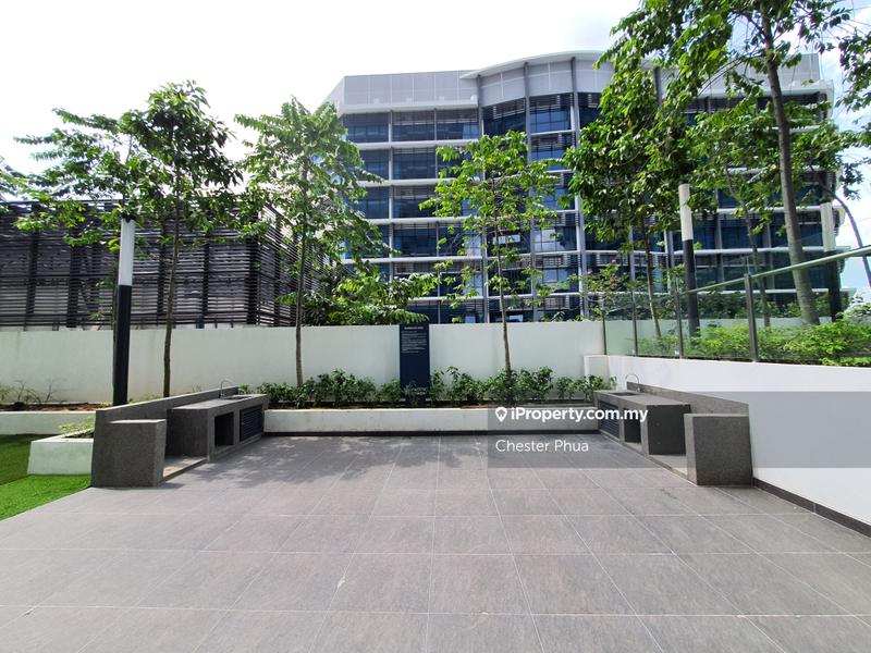 Service Residence for Rent in Pacific Star by Chester Phua - iProperty.com.my