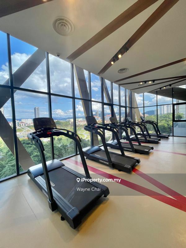 Residensi Servis untuk Disewa di Parc 3 oleh Wayne Chai - iProperty.com.my