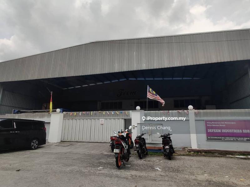 Kilang Terpisah untuk Dijual di Bandar Baru Bangi, Selangor oleh Dennis Chang - iProperty.com.my