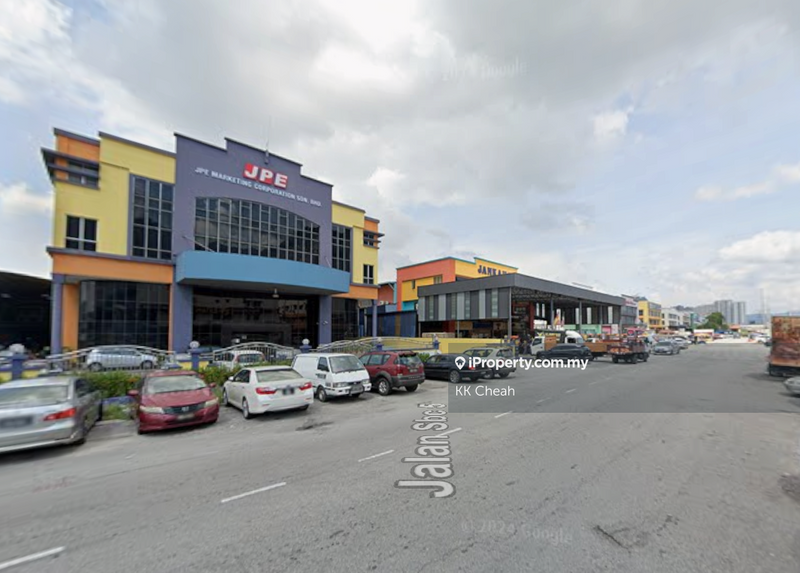 Detached Factory for Sale in Taman Perindustrian Batu Caves, Batu Caves by KK Cheah - iProperty.com.my