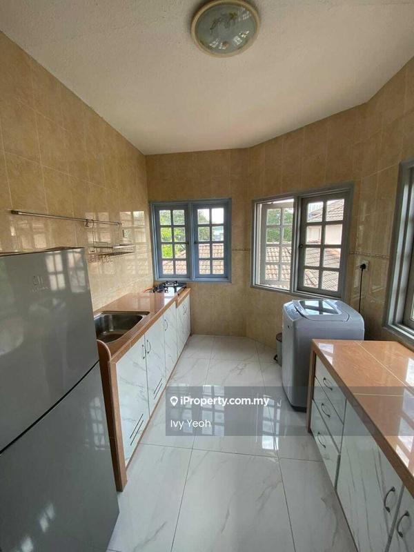 Apartment for Rent in Cascadia by Ivy Yeoh - Kitchen - iProperty.com.my