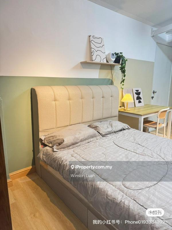 Rumah Berangkai 1 Tingkat untuk Disewa di Taman Connaught, Cheras oleh Winson Luah - iProperty.com.my