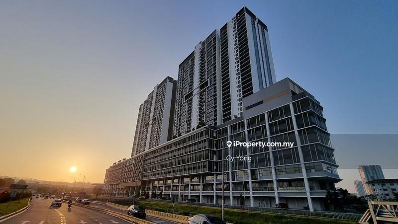 Kediaman Servis untuk Disewa di The Netizen oleh Cy Yong - iProperty.com.my
