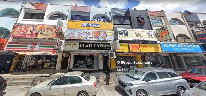 Kedai untuk Disewa di SS15, Subang Jaya oleh Mei SM Lee - SS15, Subang Jaya - iProperty.com.my