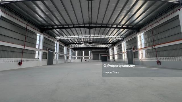 For Rent - SEPANG, PUSAT PERINDUSTRIAN CIPTA SELATAN, BRAND NEW, NEXT TO ELITE HIGHWAY