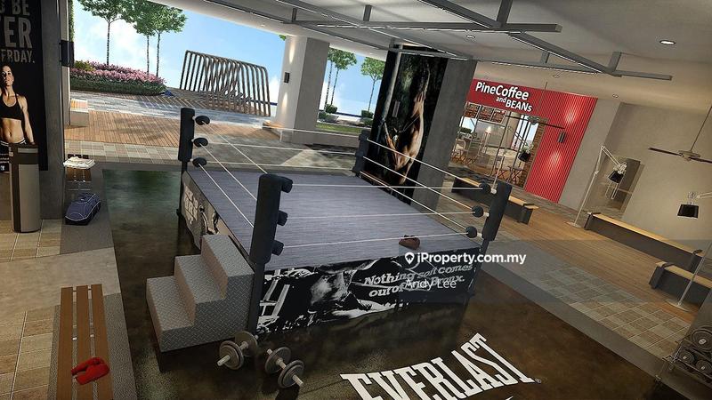 Apartment for Sale in Union Suites by Andy Lee - iProperty.com.my