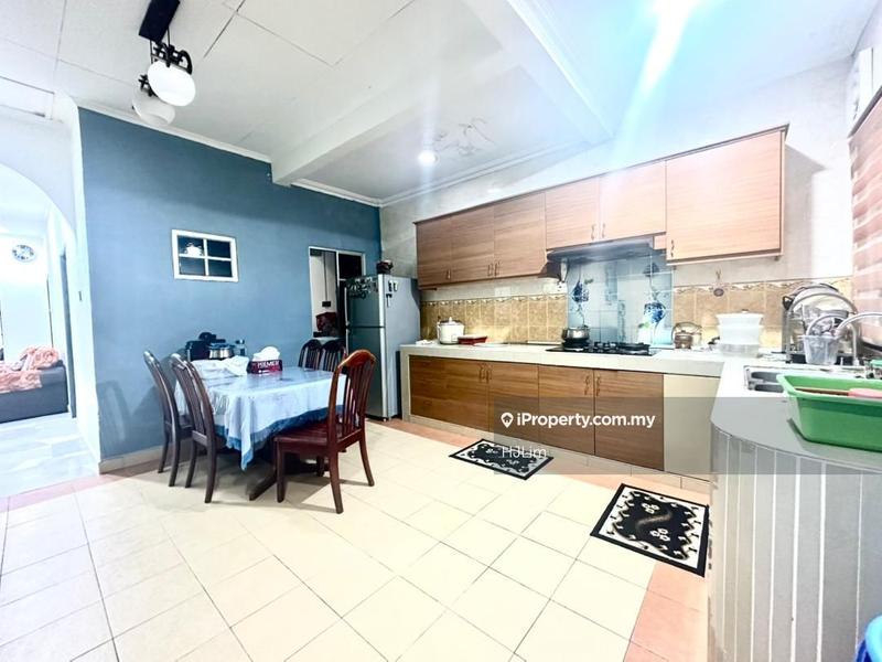 Rumah Berangkai 1 Tingkat untuk Dijual di 5xmn7, Cheras oleh HJLim - iProperty.com.my