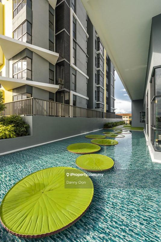 Kediaman Servis untuk Dijual di Le Pavillion oleh Danny Oon - iProperty.com.my