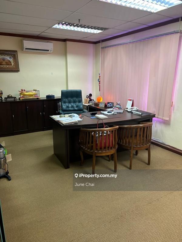 Pejabat untuk Dijual di Mutiara Komplex Complex near Segambut, Jalan Ipoh oleh June Chai - iProperty.com.my
