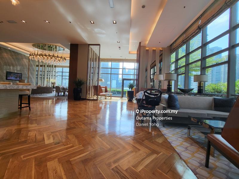Residensi Servis untuk Dijual di The Ritz-Carlton Residences oleh Daniel Yong - iProperty.com.my