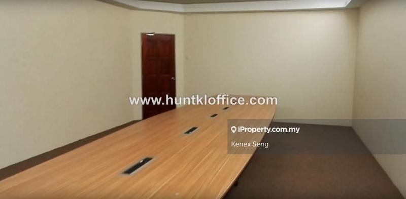 Office for Rent in Bangsar, Kuala Lumpur by Kenex Seng - iProperty.com.my