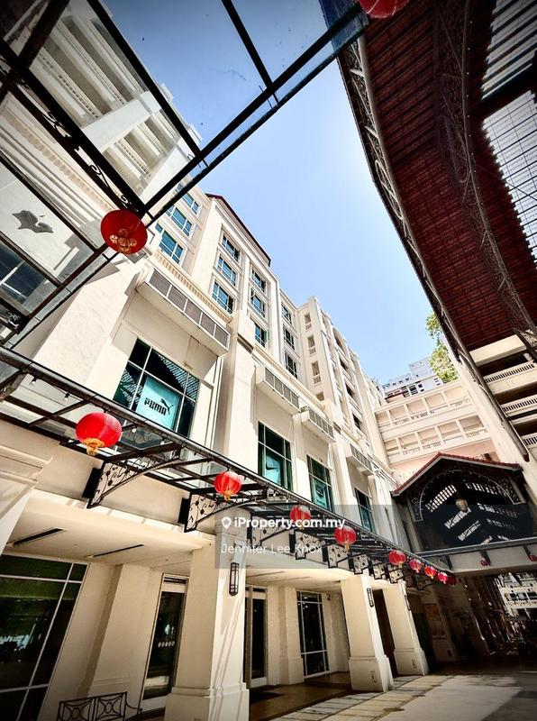 Service Residence for Sale in Straits Quay (The Suites at Waterside) by Jennifer Lee Knox - iProperty.com.my