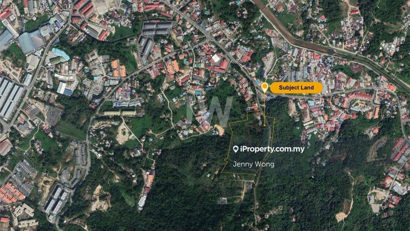 Residential Land for Sale in Taman Inanam, Kota Kinabalu by Jenny Wong - iProperty.com.my