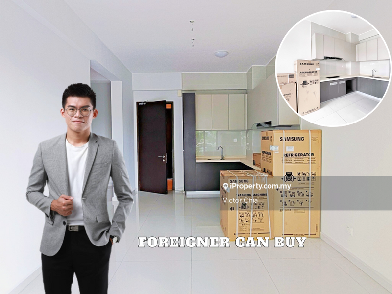 For Sale - Kings Bay @ Country Garden Danga Bay