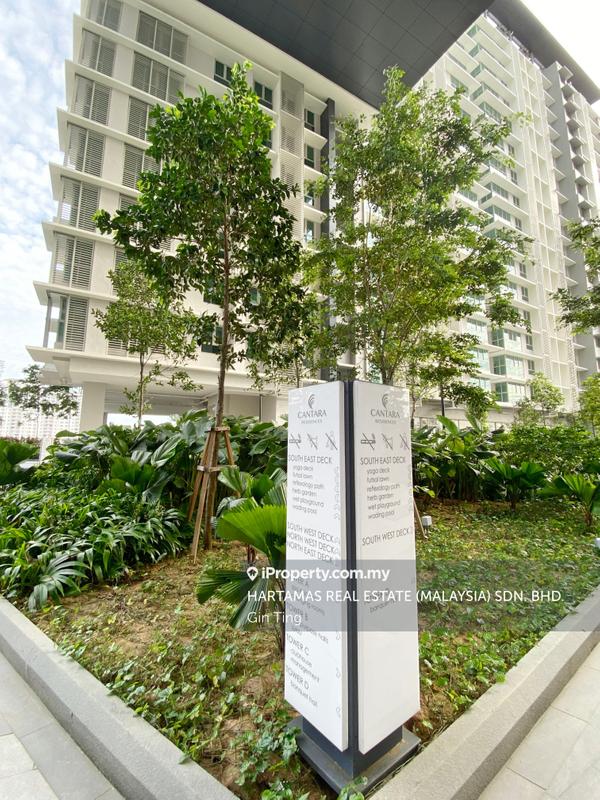 Service Residence for Rent in Cantara Residences by Gin Ting - iProperty.com.my