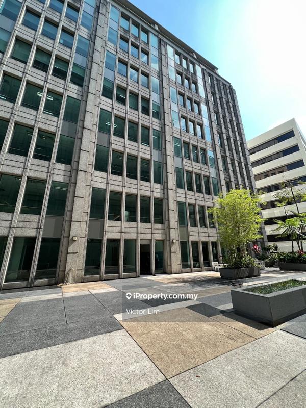 Office for Rent in Damansara Heights, Damansara Heights by Victor Lim - iProperty.com.my