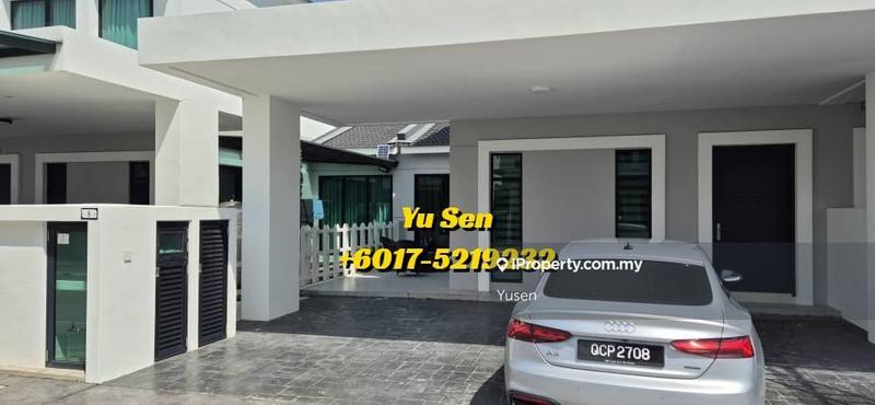 Rumah Berkembar untuk Disewa di Batu Kawan, Penang oleh Yusen - iProperty.com.my