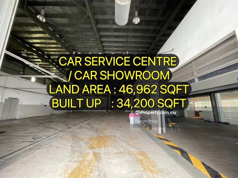 For Rent - Chan Sow Lin, 3s Service Centre, Car Showroom