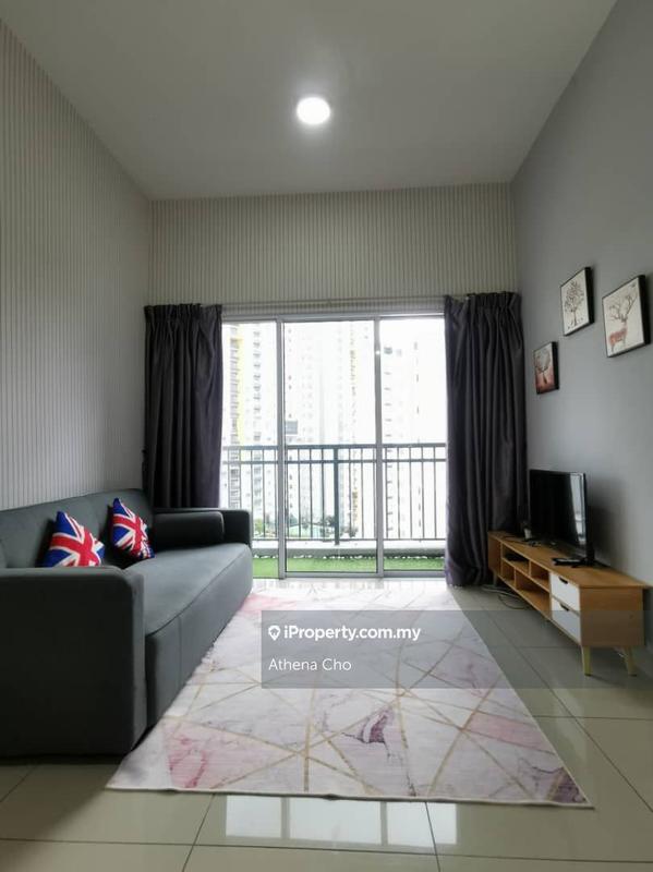 Residensi Servis untuk Dijual di Mesahill oleh Athena Cho - iProperty.com.my