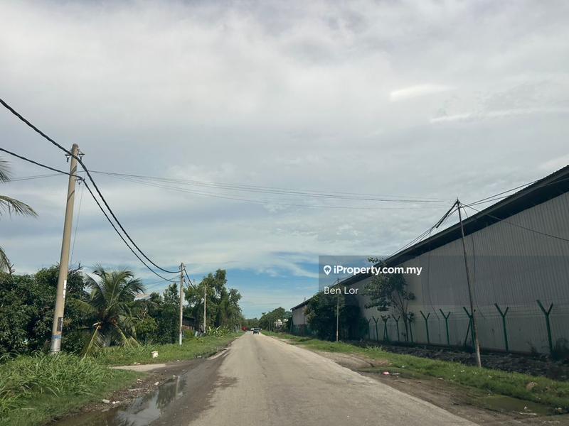 Commercial Land for Sale in Kampung Teluk Panglima Garang, Telok Panglima Garang by Ben Lor - iProperty.com.my