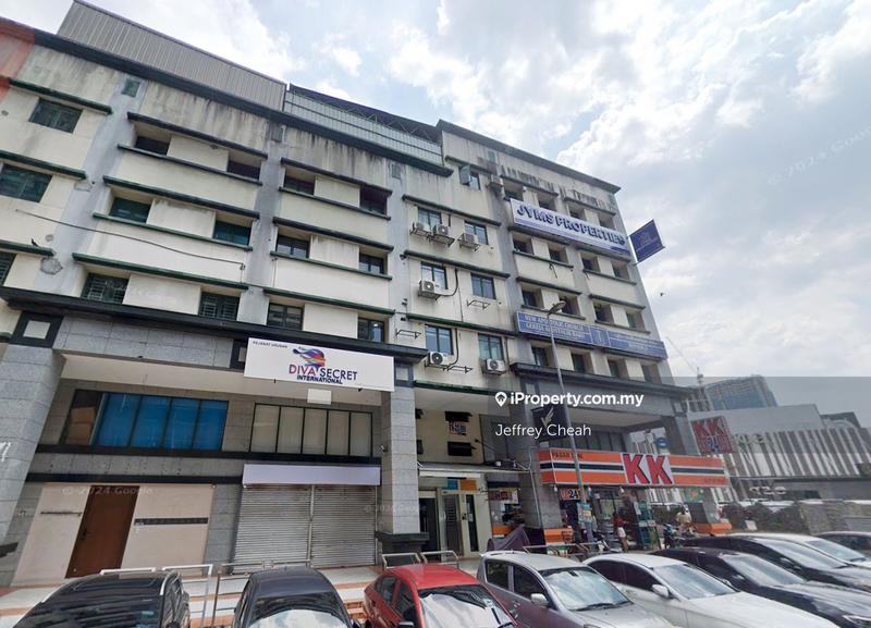 Shop for Rent in Pudu, KL City Centre by Jeffrey Cheah - iProperty.com.my