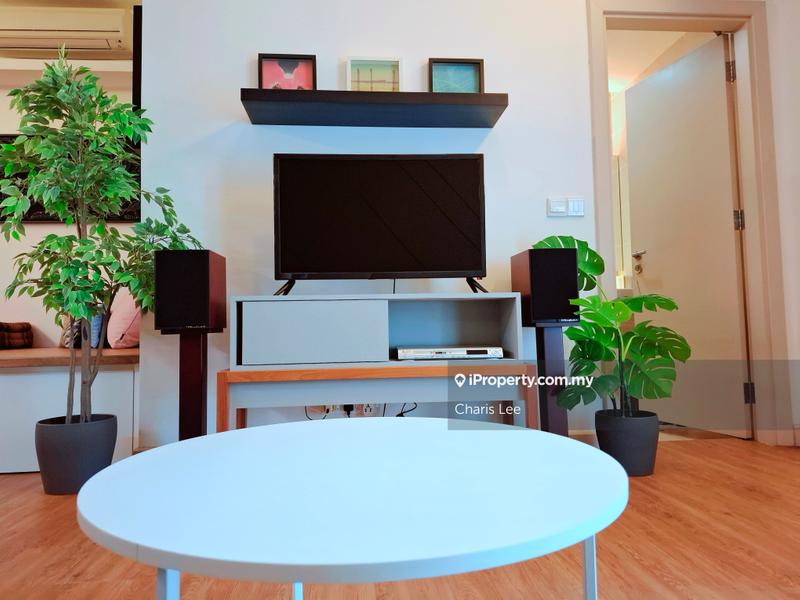Service Residence for Sale in Suasana Bukit Ceylon / Raja Chulan Residences by Charis Lee - iProperty.com.my